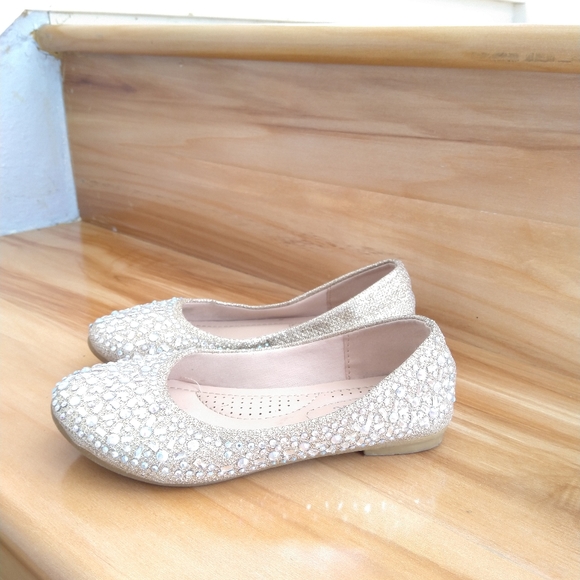 Link Other - Link baby girl flats size 12